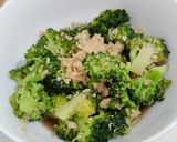 A picture of step 9 of Stir fry broccoli with garlic.