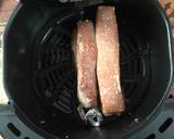 หมูกรอบหม้อทอดไร้น้ำมัน วิธีทำสูตร 3 รูป