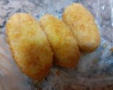 Foto del paso 2 de la receta Croquetas congeladas en freidora de aire