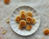Foto langkah ke 9 dari resep Peanut Cookies.