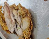 A picture of step 8 of KFC-Style Fried Chicken.