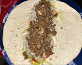 Foto del paso 4 de la receta: Burritos de ternera y pollo