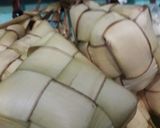 Foto langkah ke 5 dari resep Ketupat presto anti gagal.