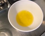 Une image de l'étape 2 de Flan façon tarte abricots et sarrasin.