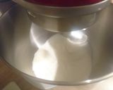 Une image de l'étape 6 de Crème au chocolat et chantilly maison.