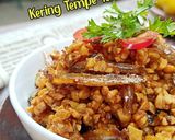 Foto langkah ke 8 dari resep 897. Kering Tempe Teri Pedas Manis.