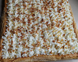 Foto del paso 19 de la receta: Tarta de hojaldre y melocotón
