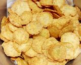 Foto langkah ke 5 dari resep Keripik tempe gurih.