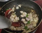 A picture of step 6 of Saarso Ka saag.
