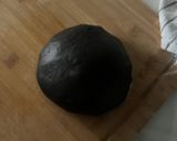 Foto del paso 4 de la receta: Pan Brioche Negro para Hamburguesa …(Thermomix)