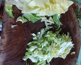 Foto del paso 2 de la receta: Revuelto de repollo