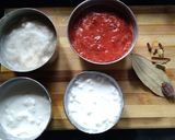 शाही पनीर (shahi paneer recipe in marathi) रेसिपी स्टेप 1 फोटो 