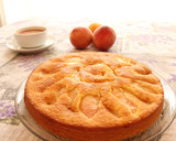 Foto del paso 10 de la receta: Pastel de Melocotón