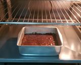 A picture of step 5 of Brownie cake.
