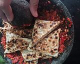 Foto langkah ke 3 dari resep Tempe Bakar Sambal Kencur.