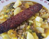 Foto del paso 8 de la receta: Charquicán con longa