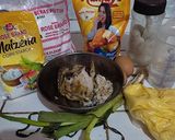 Foto langkah ke 1 dari resep Martabak Mayones Ayam Tahu.