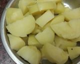 લસણીયા બટાકા (lasaniya potato recipe in Gujarati) રેસીપી સ્ટેપ2ફોટો
