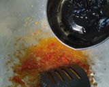 Foto langkah ke 5 dari resep Shirataki hitam manis By bubu #ketopad_cp_olahanshirataki.