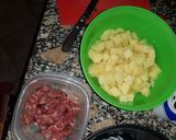 Foto del paso 1 de la receta: Guiso de Fideo Fácil