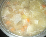 Foto langkah ke 7 dari resep Soup Ayam.
