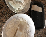 Foto del paso 1 de la receta: Bacalao en tomate