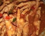 Foto langkah ke 4 dari resep Ceker mercon.