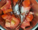 રેસ્ટોરન્ટ સ્ટાઈલ પાસ્તા (Restaurant Style Pasta Recipe In Gujarati) રેસીપી સ્ટેપ2ફોટો