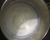 A picture of step 3 of Creme caramel Bread Pudding.
