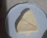 A picture of step 7 of Cheesy envolope #cookpadramadan1stweek.