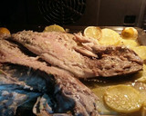 Foto del paso 4 de la receta: Pargo al horno