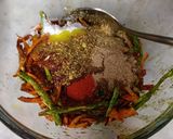 A picture of step 5 of Haldi Ka Achar.