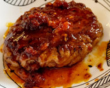 Foto del paso 4 de la receta: Hamburguesa casera con salsa de sobrasada y miel