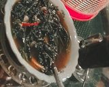 Foto langkah ke 3 dari resep Oseng kangkung sederhana.