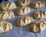 Une image de l'étape 8 de Petits pains fourrés à la.viande hachee.