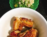Hình bước làm 3 của món Ba chỉ lắc xả tắc 🥰🥰