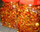 Foto langkah ke 3 dari resep Sambel teri kacang garing gurih.