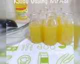 Foto langkah ke 7 dari resep Kaldu Udang MPASI.