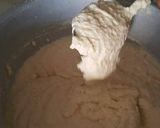 صورة لخطوة 7 من وصفة هريسة بالقشطة 😋