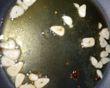 Foto del paso 2 de la receta: Pencas de acelgas con almejas y krema de acelgas🌱🥬🥬