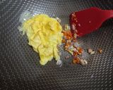 Foto langkah ke 3 dari resep Nasi Tumis Campur.