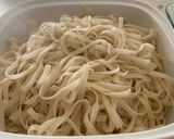 A picture of step 2 of Thin Noodles With Seafood Tom Yum.