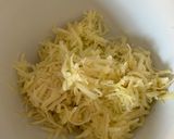 A picture of step 7 of Apple Squares with Lemon Glaze.