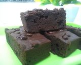 Foto langkah ke 11 dari resep Brownies Oven Asli Nyoklat.