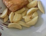 Rántott húsos palacsinta recept fázis 5 fotója