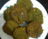 صورة لخطوة 4 من وصفة الطعمية او الفلافل