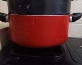 Foto langkah ke 7 dari resep Bakpao empuk sekali proofing + Trik agar mulus dan tdk Mengkerut.