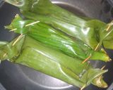 Foto langkah ke 4 dari resep Pepes Teri Basah.