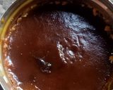 A picture of step 7 of Caramel custard pudding dessert.