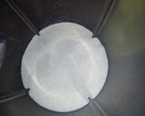 A picture of step 1 of Semovita moimoi.